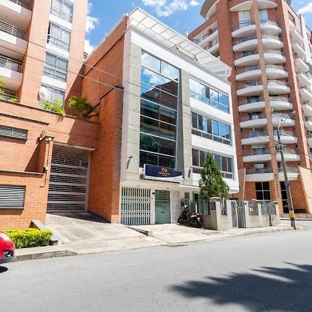 ホテル Ayenda Coliving La 78A メデジン エクステリア 写真