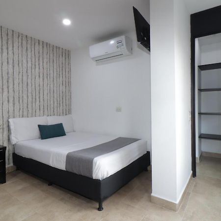 ホテル Ayenda Coliving La 78A メデジン エクステリア 写真