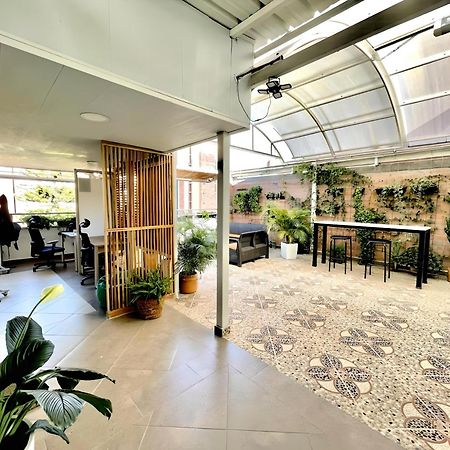 ホテル Ayenda Coliving La 78A メデジン エクステリア 写真