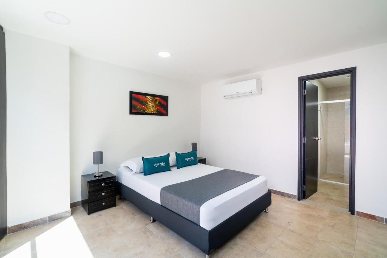 ホテル Ayenda Coliving La 78A メデジン エクステリア 写真