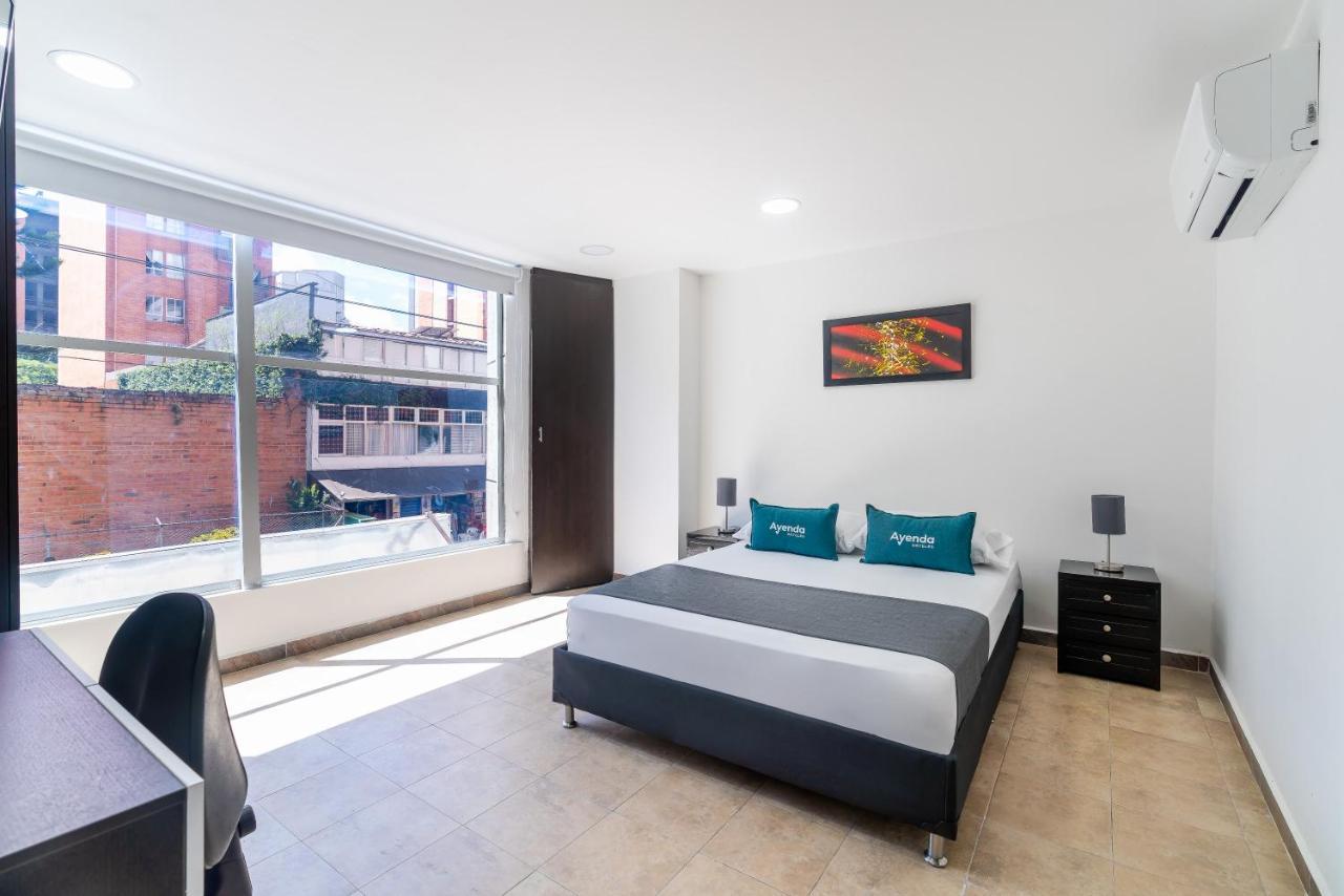 ホテル Ayenda Coliving La 78A メデジン エクステリア 写真