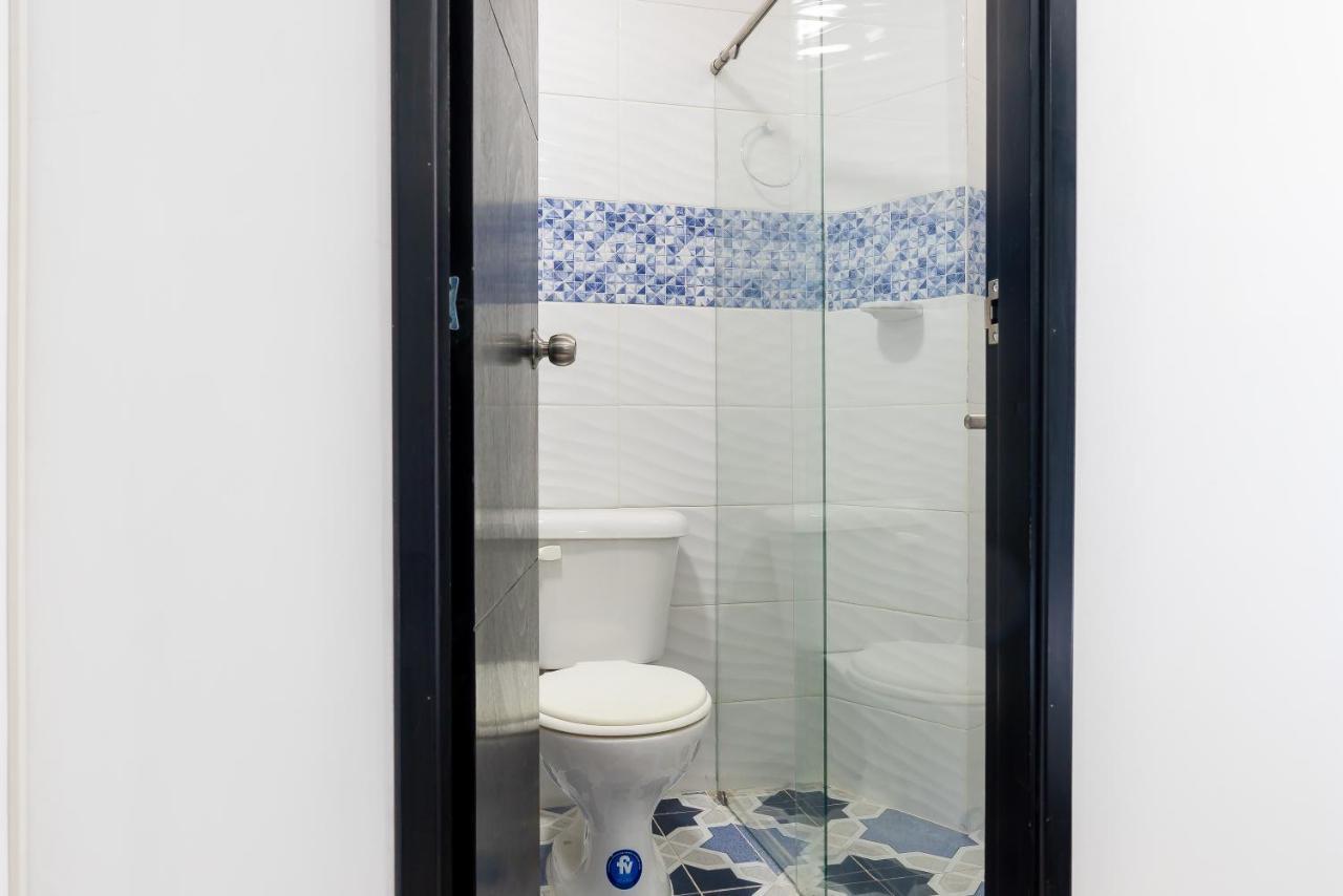 ホテル Ayenda Coliving La 78A メデジン エクステリア 写真