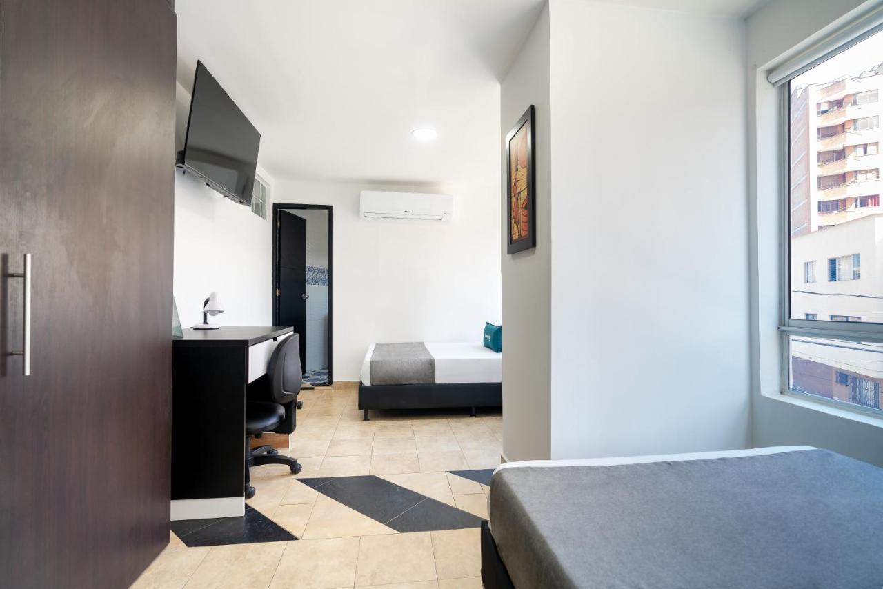 ホテル Ayenda Coliving La 78A メデジン エクステリア 写真