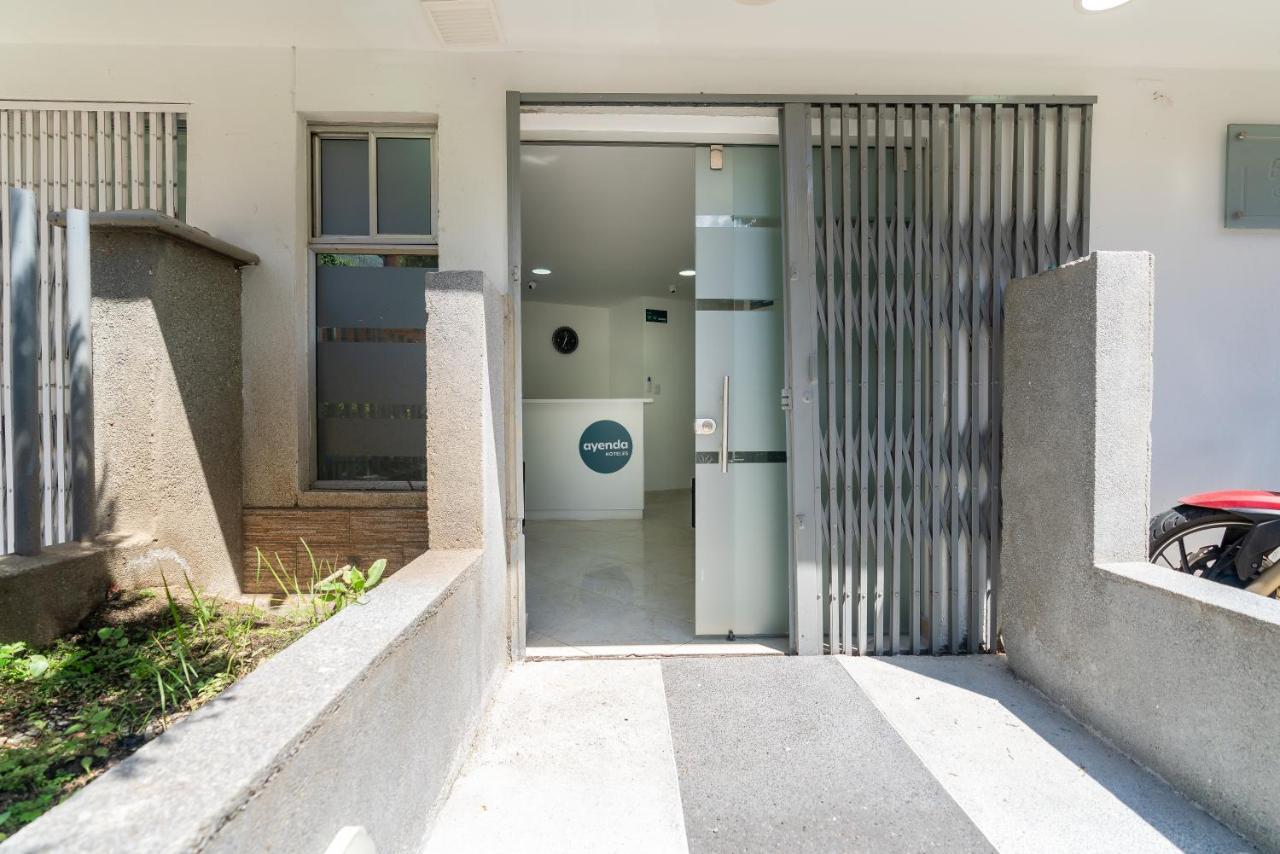 ホテル Ayenda Coliving La 78A メデジン エクステリア 写真