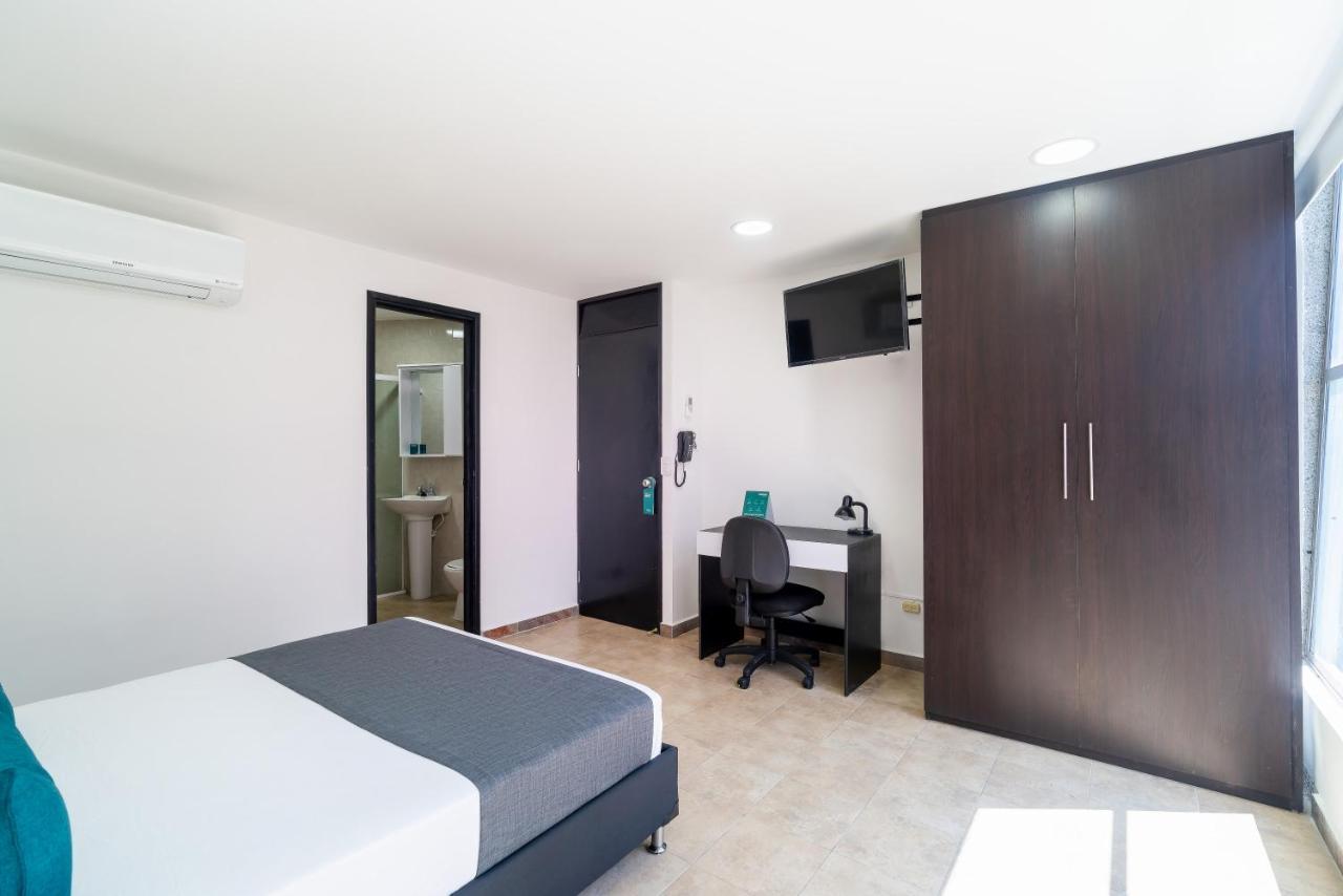 ホテル Ayenda Coliving La 78A メデジン エクステリア 写真