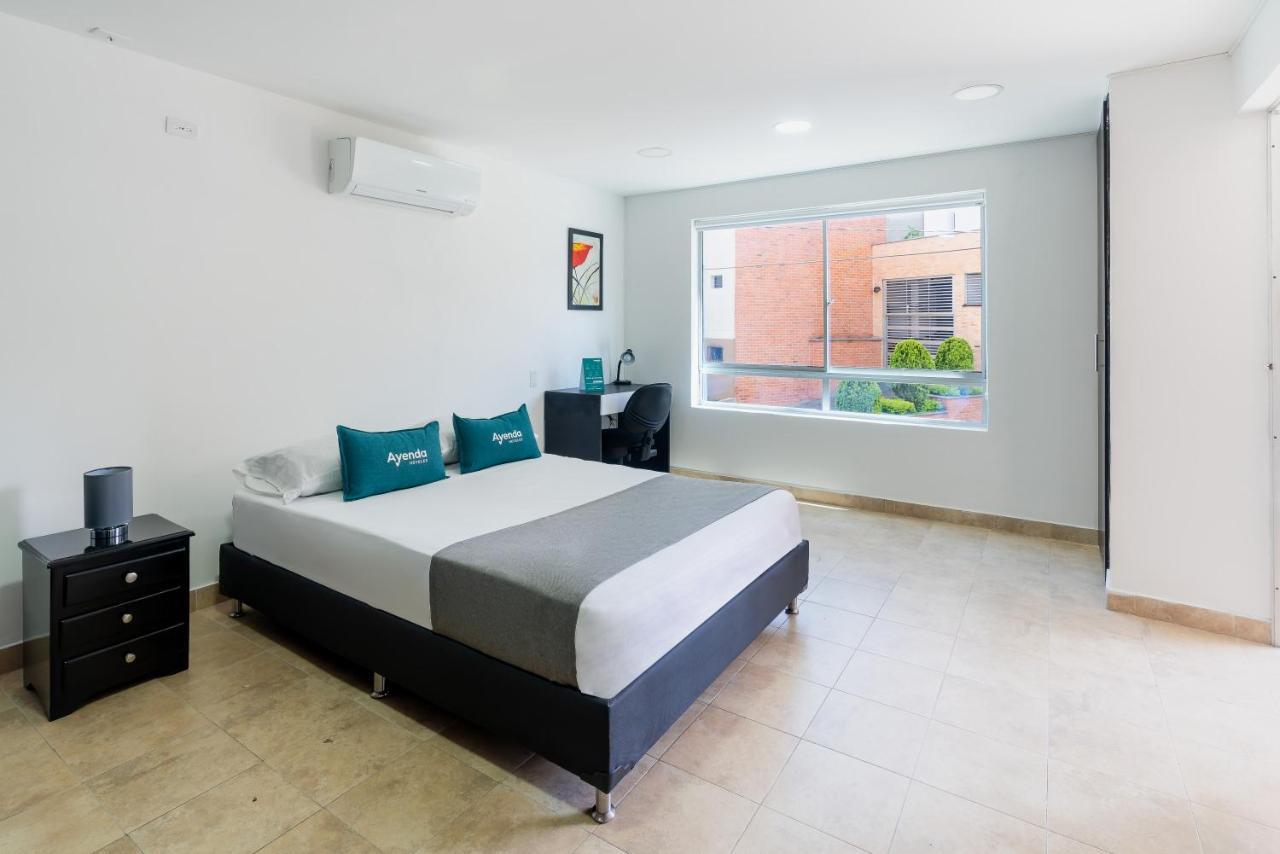 ホテル Ayenda Coliving La 78A メデジン エクステリア 写真