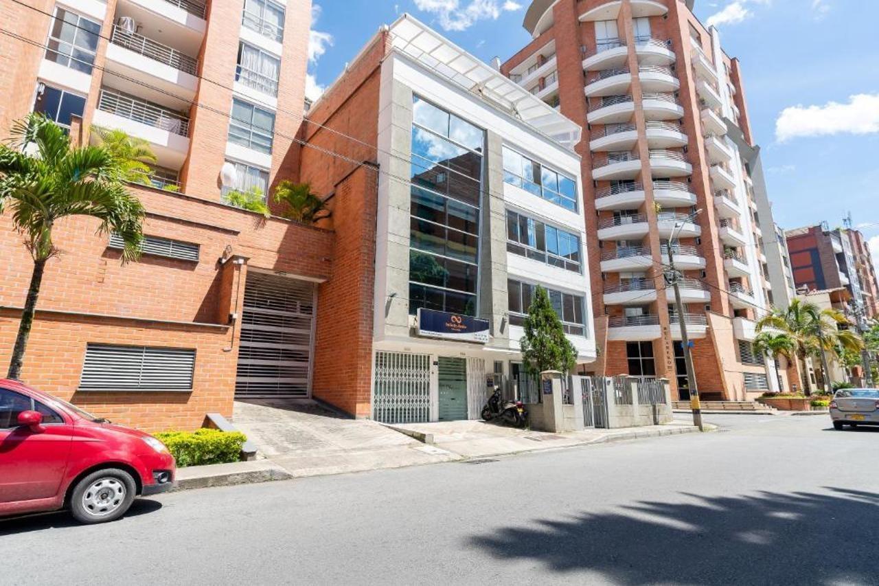 ホテル Ayenda Coliving La 78A メデジン エクステリア 写真