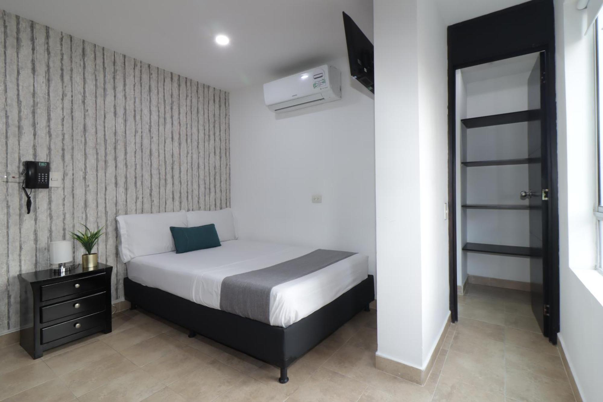 ホテル Ayenda Coliving La 78A メデジン エクステリア 写真