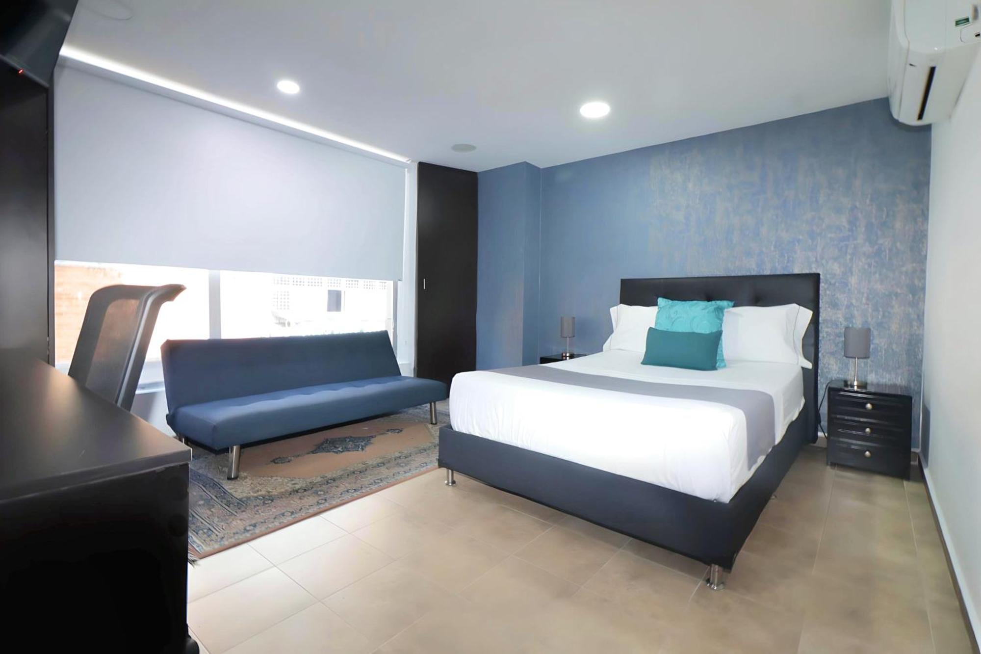 ホテル Ayenda Coliving La 78A メデジン エクステリア 写真