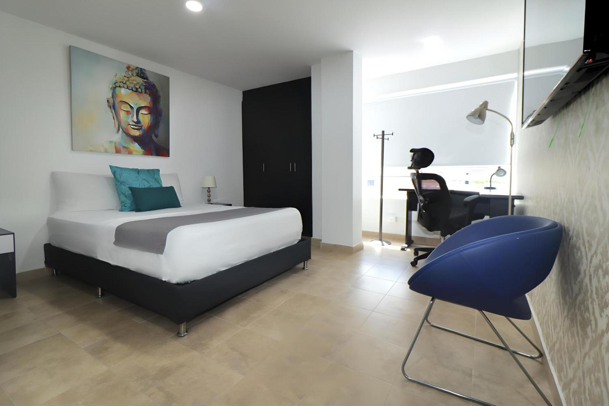 ホテル Ayenda Coliving La 78A メデジン エクステリア 写真