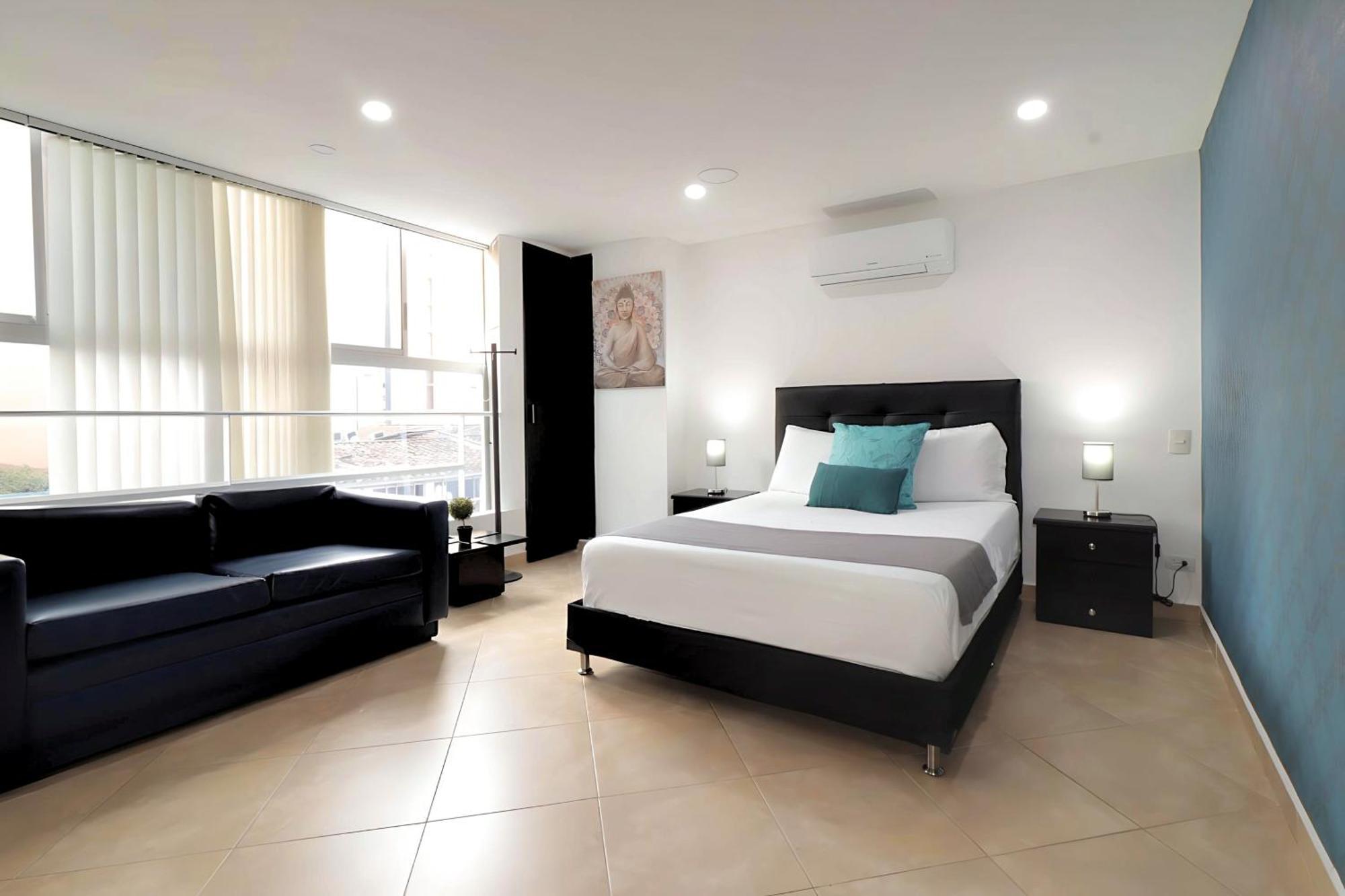 ホテル Ayenda Coliving La 78A メデジン エクステリア 写真