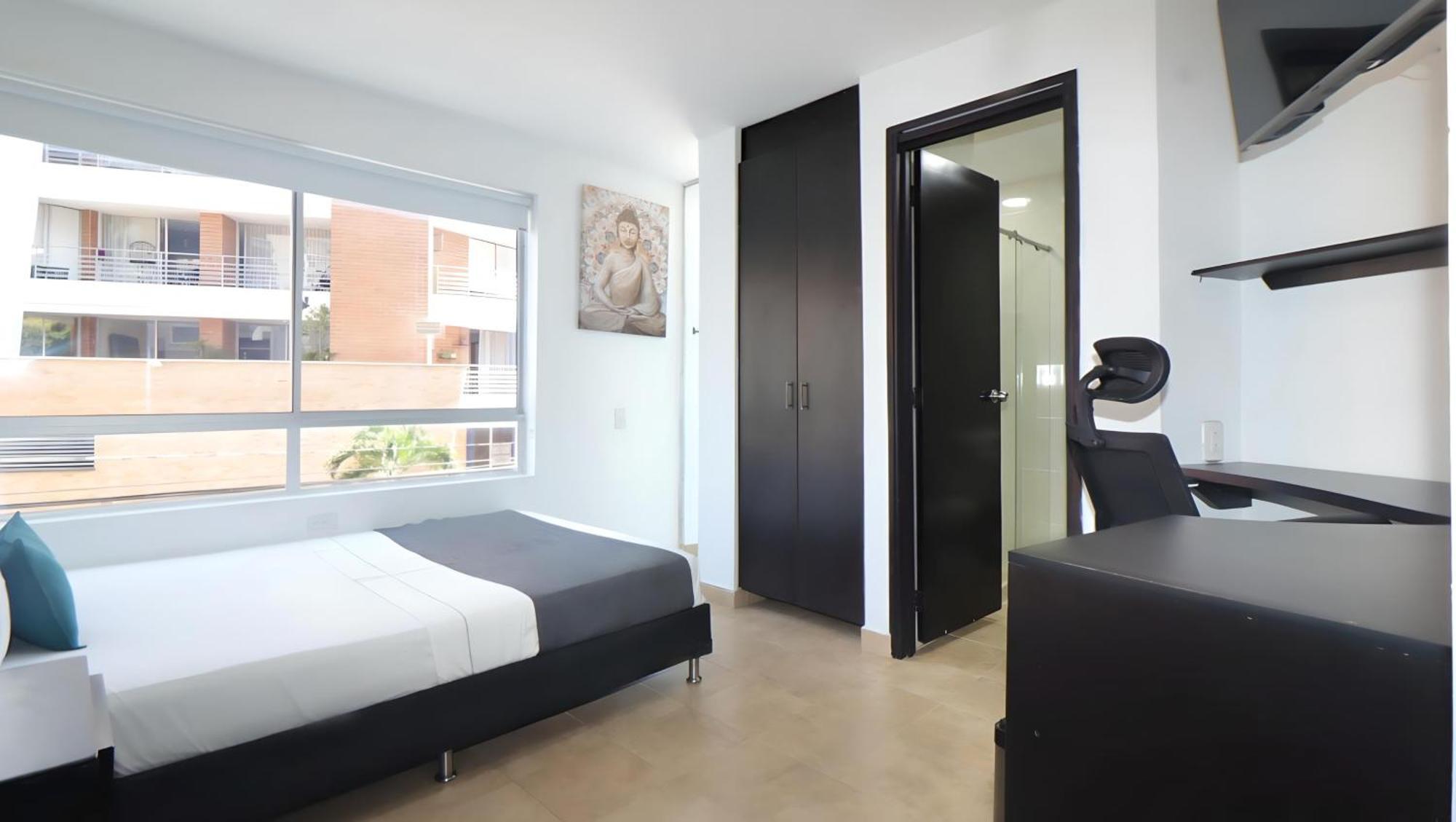 ホテル Ayenda Coliving La 78A メデジン エクステリア 写真