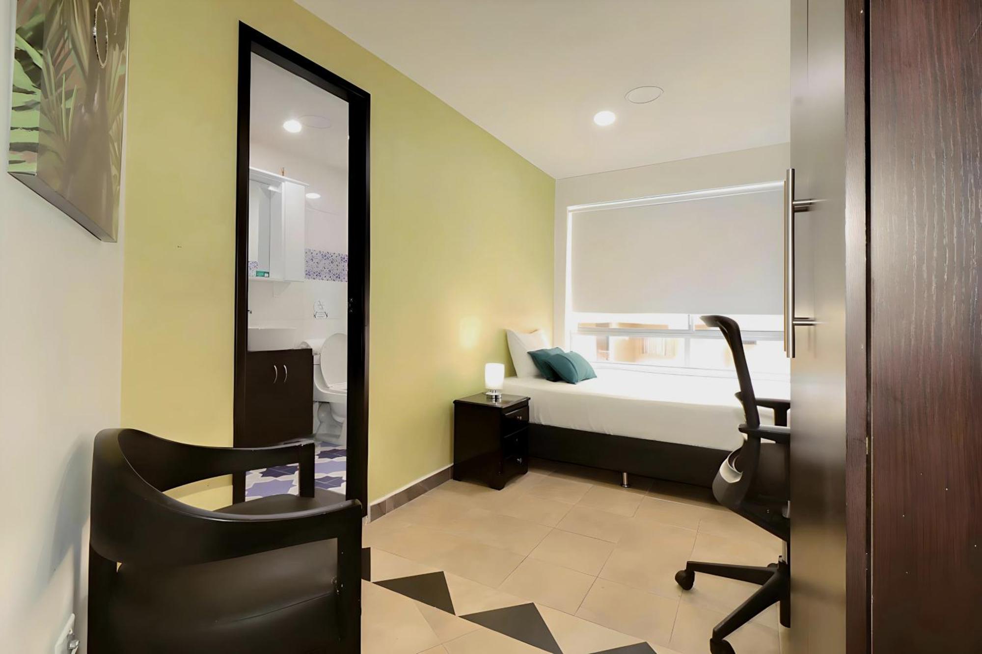 ホテル Ayenda Coliving La 78A メデジン エクステリア 写真