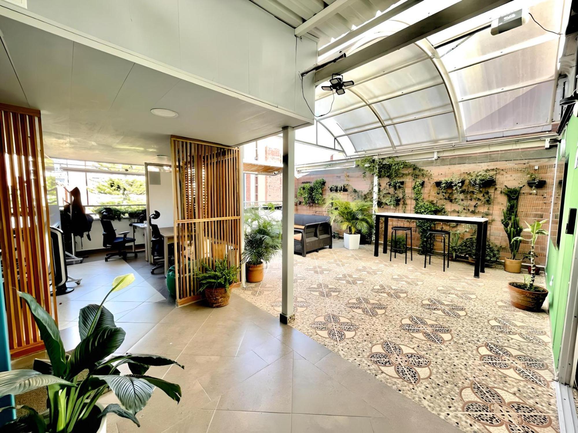 ホテル Ayenda Coliving La 78A メデジン エクステリア 写真